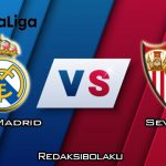 Prediksi Pertandingan Real Madrid vs Sevilla 18 Januari 2020 - La Liga