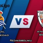 Prediksi Pertandingan Real Sociedad vs Athletic Bilbao 9 Februari 2020 - La Liga