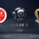 Prediksi Pertandingan Reims vs Nice 6 Februari 2020 - Liga Prancis