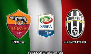 Prediksi Pertandingan Roma vs Juventus 13 Januari 2020 - Serie A