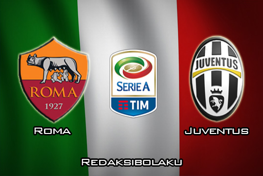 Prediksi Pertandingan Roma vs Juventus 13 Januari 2020 - Serie A