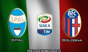 Prediksi Pertandingan SPAL vs Bologna 25 Januari 2020 - Italia Serie A