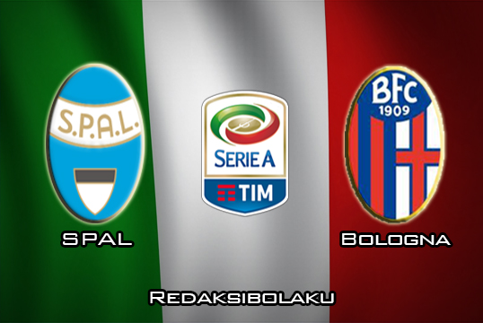 Prediksi Pertandingan SPAL vs Bologna 25 Januari 2020 - Italia Serie A