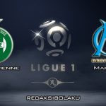 Prediksi Pertandingan Saint-Etienne vs Marseille 6 Februari 2020 - Liga Prancis