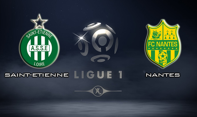 Prediksi Pertandingan Saint-Etienne vs Nantes 12 Januari 2020 - Liga Prancis