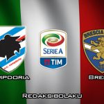 Prediksi Pertandingan Sampdoria vs Brescia 12 Januari 2020 - Serie A
