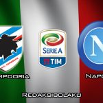 Prediksi Pertandingan Sampdoria vs Napoli 4 Februari 2020 - Italia Serie A