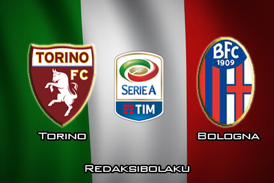 Prediksi Pertandingan Torino vs Bologna 12 Januari 2020 - Serie A