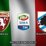 Prediksi Pertandingan Torino vs Sampdoria 9 Februari 2020 - Italia Serie A