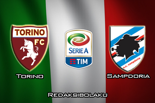 Prediksi Pertandingan Torino vs Sampdoria 9 Februari 2020 - Italia Serie A