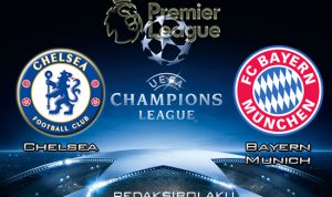 Prediksi Chelsea vs Bayern Munich 26 Februari 2020 - UEFA Champions League