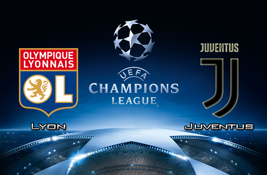 Prediksi Lyon vs Juventus 27 Februari 2020 - UEFA Champions League