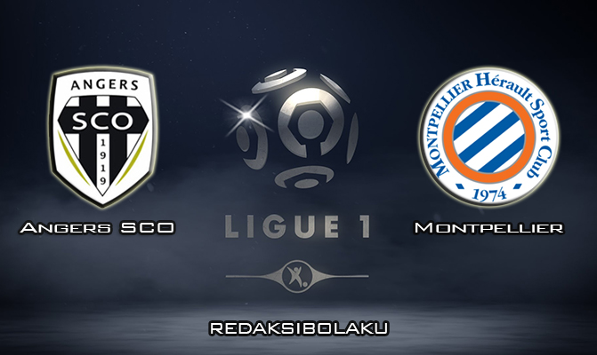 Prediksi Pertandingan Angers SCO vs Montpellier 23 Februari 2020 - Liga Prancis