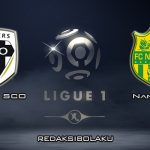 Prediksi Pertandingan Angers SCO vs Nantes 8 Maret 2020 - Liga Prancis