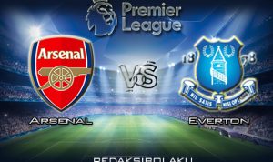 Prediksi Pertandingan Arsenal vs Everton 23 Februari 2020 - Premier League