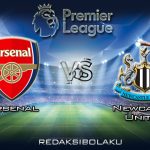 Prediksi Pertandingan Arsenal vs Newcastle United 16 Februari 2020 - Premier League