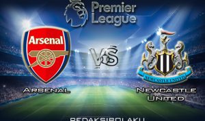 Prediksi Pertandingan Arsenal vs Newcastle United 16 Februari 2020 - Premier League
