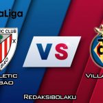 Prediksi Pertandingan Athletic Bilbao vs Villarreal 1 Maret 2020 - La Liga