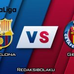 Prediksi Pertandingan Barcelona vs Getafe 15 Februari 2020 - La Liga