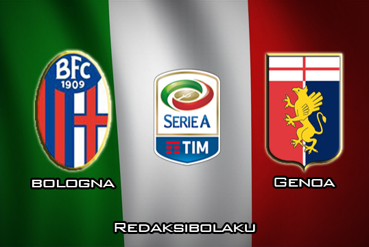 Prediksi Pertandingan Bologna vs Genoa 16 Februari 2020 - Italia Serie A