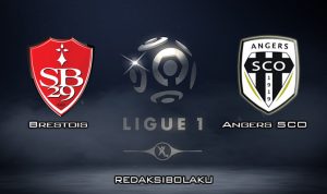Prediksi Pertandingan Brestois vs Angers SCO 1 Maret 2020 - Liga Prancis