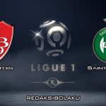 Prediksi Pertandingan Brestois vs Saint-Etienne 16 Februari 2020 - Liga Prancis