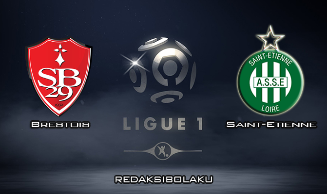 Prediksi Pertandingan Brestois vs Saint-Etienne 16 Februari 2020 - Liga Prancis