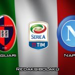Prediksi Pertandingan Cagliari vs Napoli 17 Februari 2020 - Italia Serie A