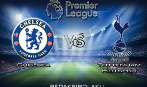 Prediksi Pertandingan Chelsea vs Tottenham Hotspur 22 Februari 2020 - Premier League