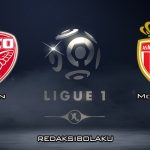 Prediksi Pertandingan Dijon vs Monaco 23 Februari 2020 - Liga Prancis