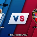 Prediksi Pertandingan Eibar vs Levante 29 Februari 2020 - La Liga