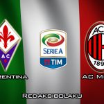 Prediksi Pertandingan Fiorentina vs AC Milan 23 Februari 2020 - Italia Serie A