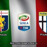 Prediksi Pertandingan Genoa vs Parma 7 Maret 2020 - Italia Serie A