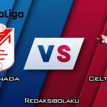 Prediksi Pertandingan Granada vs Celta Vigo 1 Maret 2020 - La Liga