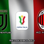 Prediksi Pertandingan Juventus vs AC Milan 5 Maret 2020 - Coppa Italia