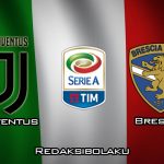 Prediksi Pertandingan Juventus vs Brescia 16 Februari 2020 - Italia Serie A
