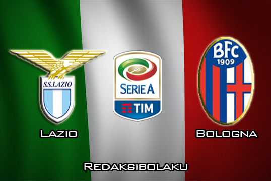 Prediksi Pertandingan Lazio vs Bologna 29 Februari 2020 - Italia Serie A