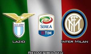 Prediksi Pertandingan Lazio vs Inter Milan 17 Februari 2020 - Italia Serie A