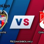 Prediksi Pertandingan Levante vs Granada 8 Maret 2020 - La Liga