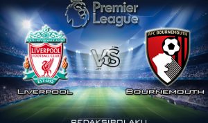 Prediksi Pertandingan Liverpool vs Bournemouth 7 Maret 2020 - Premier League