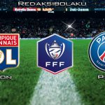 Prediksi Pertandingan Lyon vs PSG 5 Maret 2020 - Coupe de France