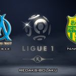 Prediksi Pertandingan Marseille vs Nantes 22 Februari 2020 - Liga Prancis