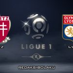 Prediksi Pertandingan Metz vs Lyon 22 Februari 2020 - Liga Prancis