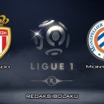 Prediksi Pertandingan Monaco vs Montpellier 16 Februari 2020 - Liga Prancis