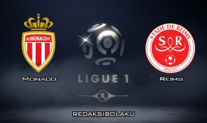 Prediksi Pertandingan Monaco vs Reims 1 Maret 2020 - Liga Prancis