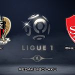 Prediksi Pertandingan Nice vs Brestois 22 Februari 2020 - Liga Prancis