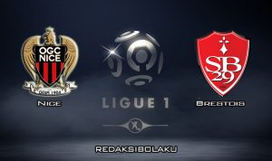 Prediksi Pertandingan Nice vs Brestois 22 Februari 2020 - Liga Prancis