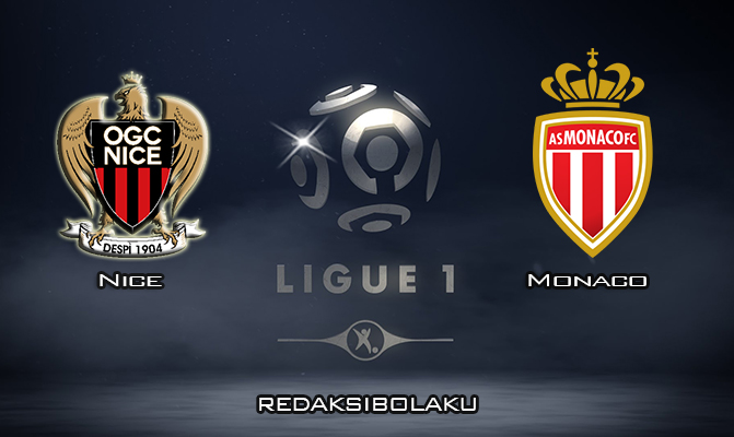 Prediksi Pertandingan Nice vs Monaco 8 Maret 2020 - Liga Prancis