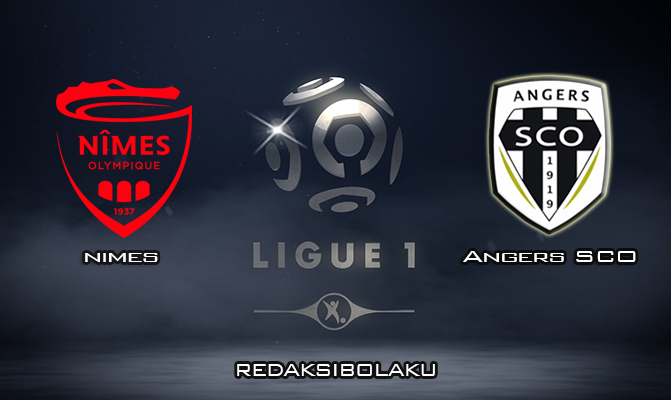 Prediksi Pertandingan Nimes vs Angers SCO 16 Februari 2020 - Liga Prancis