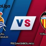 Prediksi Pertandingan Real Sociedad vs Valencia 23 Februari 2020 - La Liga